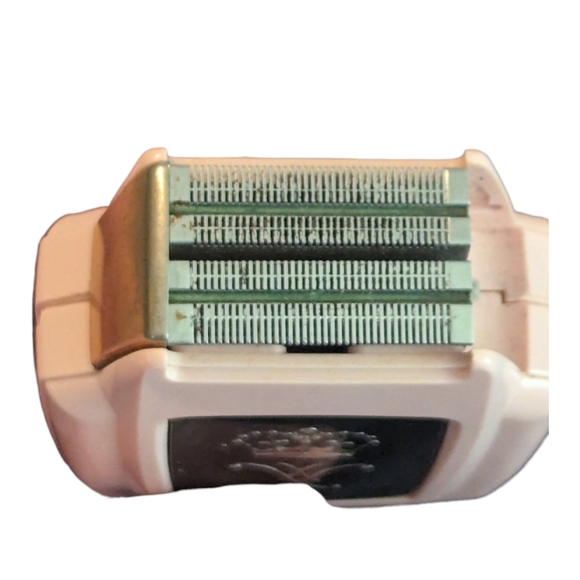 60s Retro Pink Remington Princess Ladies Electric Shaver Crown Design Model BE - Picture 6 of 10